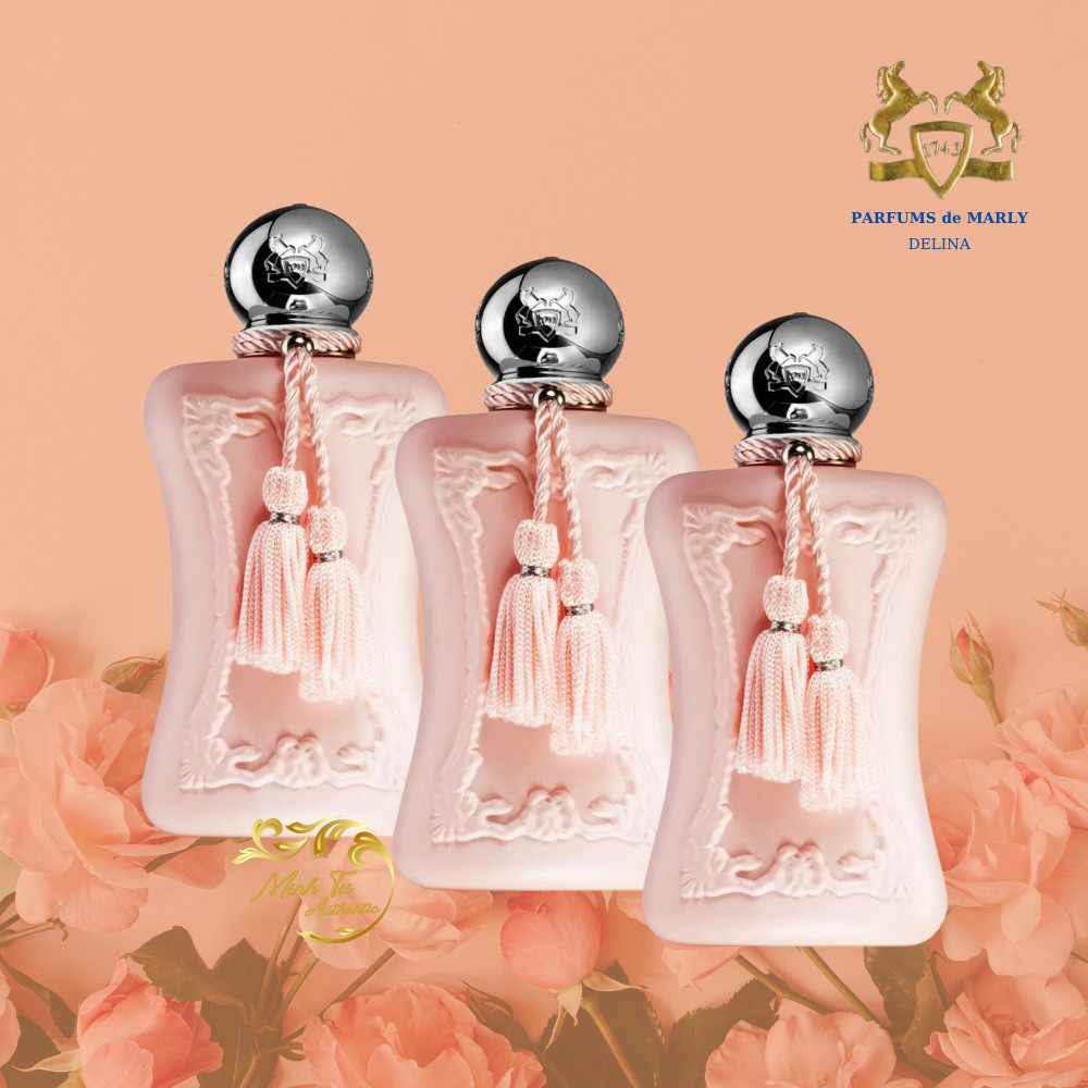 Đánh Giá Hương Thơm Parfums de marly delina EDP